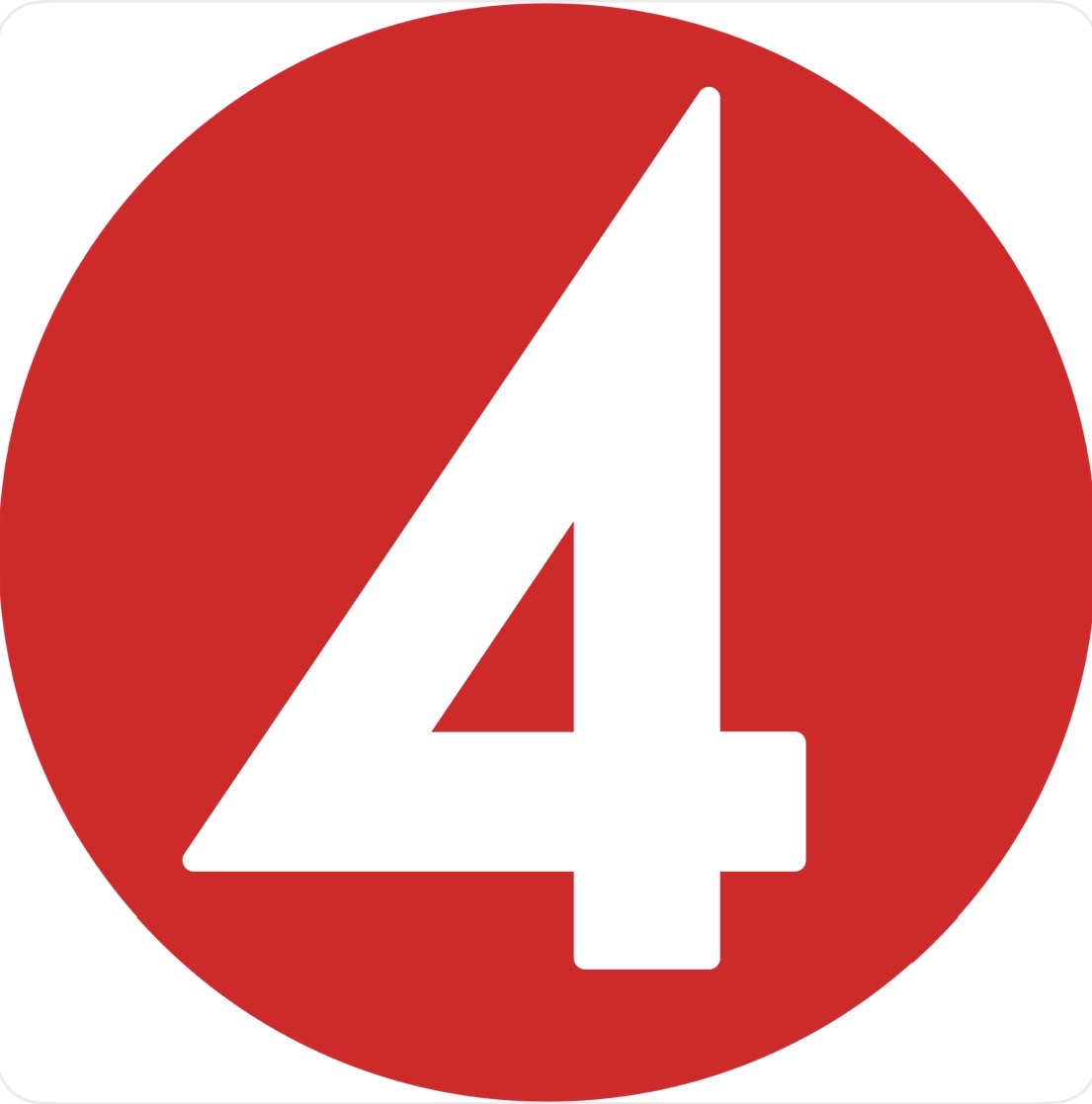 TV4 logotyp